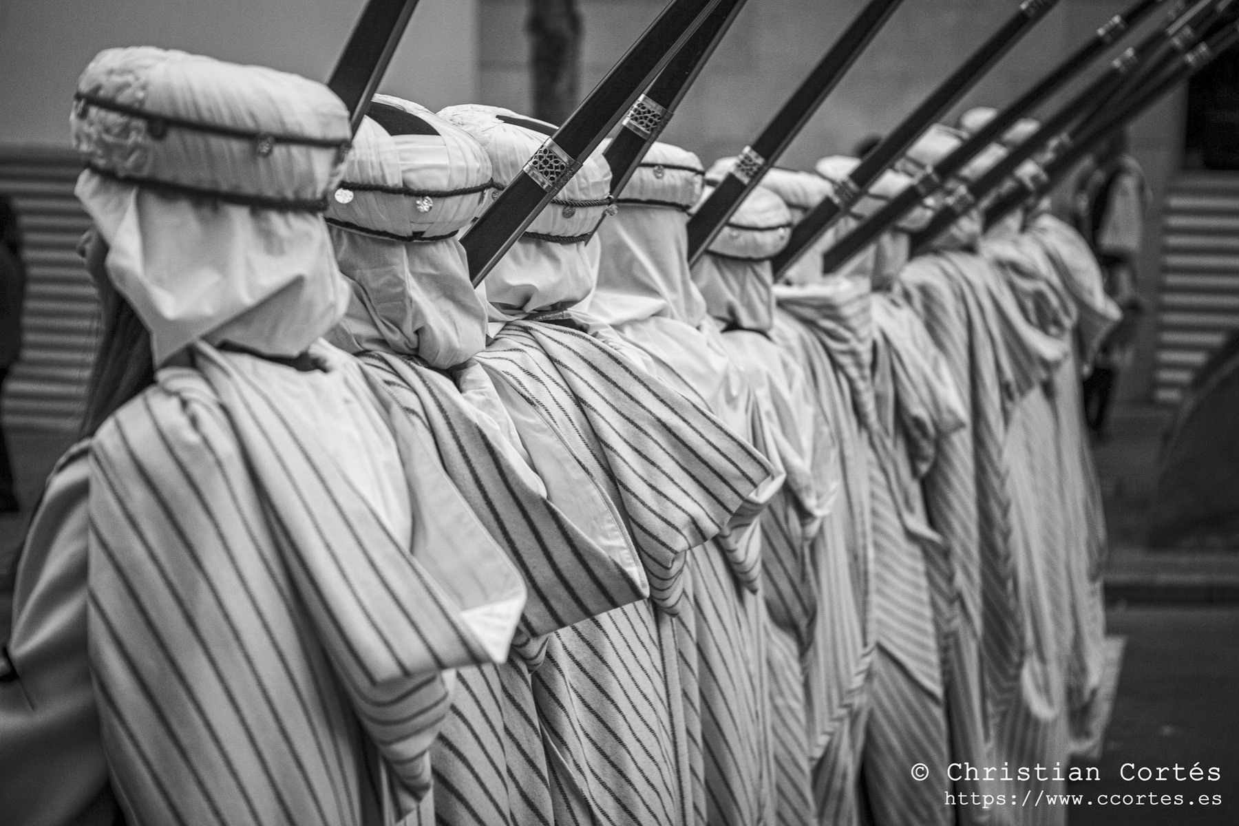 Arrancà diana Fila Marrakesch 2023   05